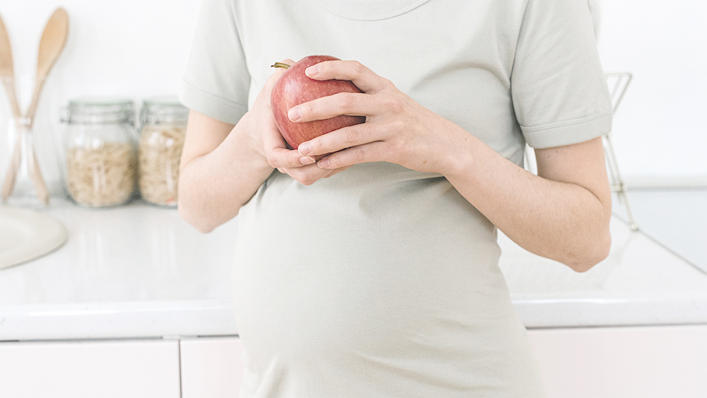 Nutricion Embarazada